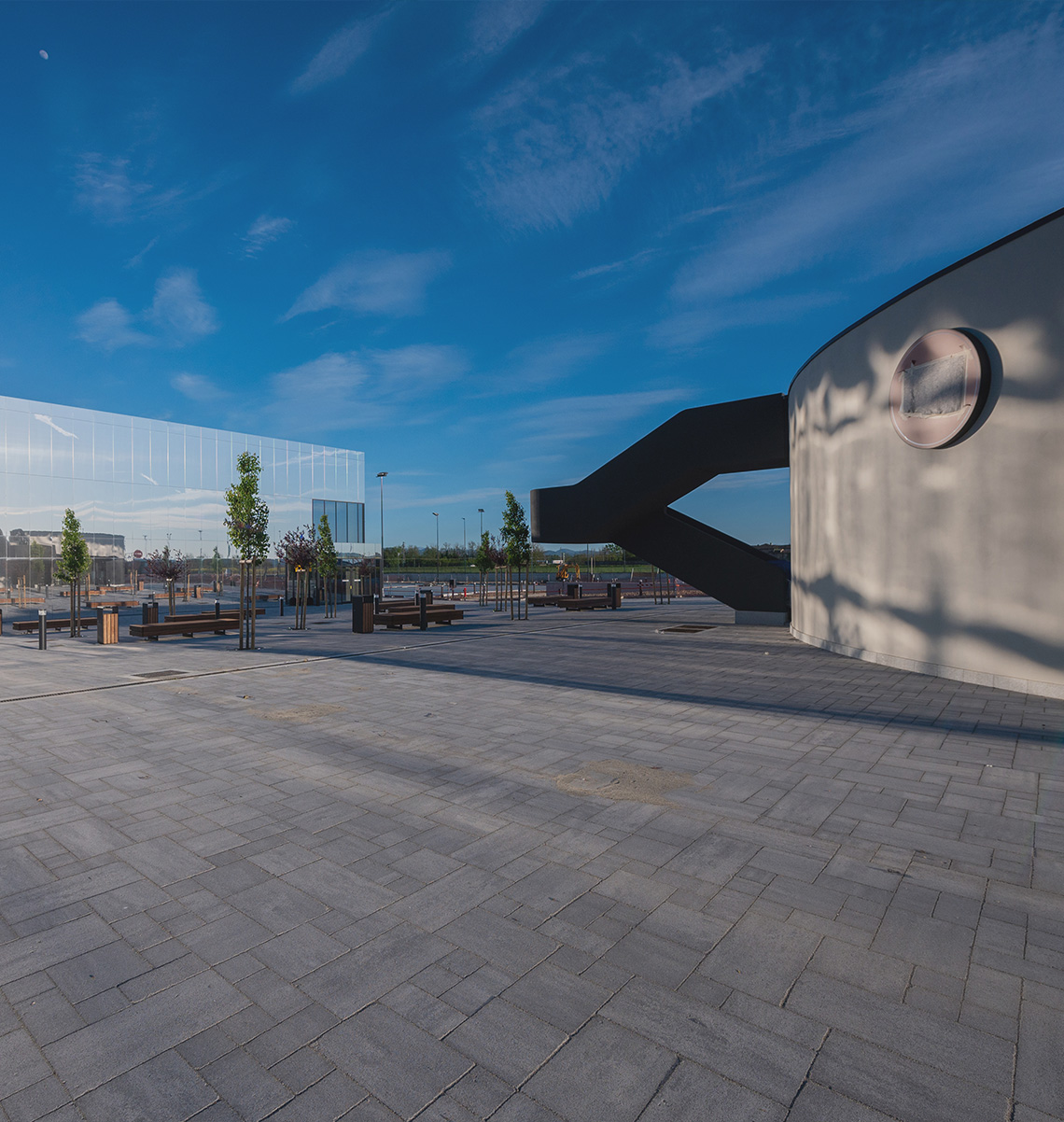 Cittadella dello Sport di Tortona - NOVA Arena
