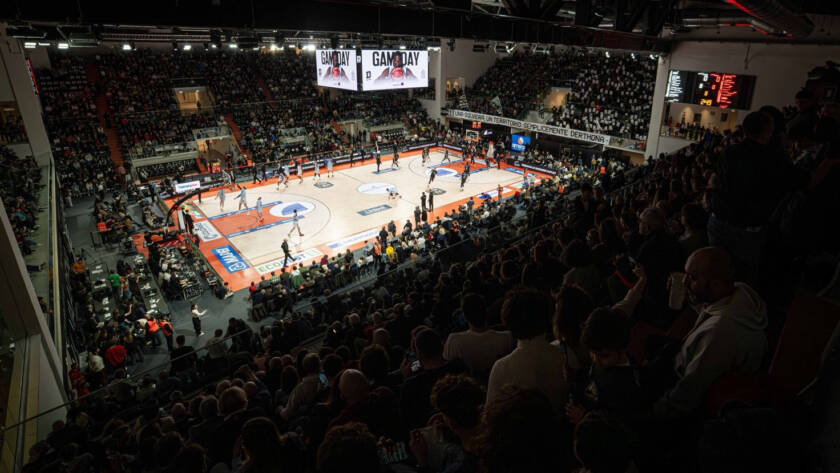 La Nova Arena di Tortona ospiterà il primo torneo ufficiale della prossima stagione di Serie A: il 19 e 20 settembre appuntamento con la Supercoppa