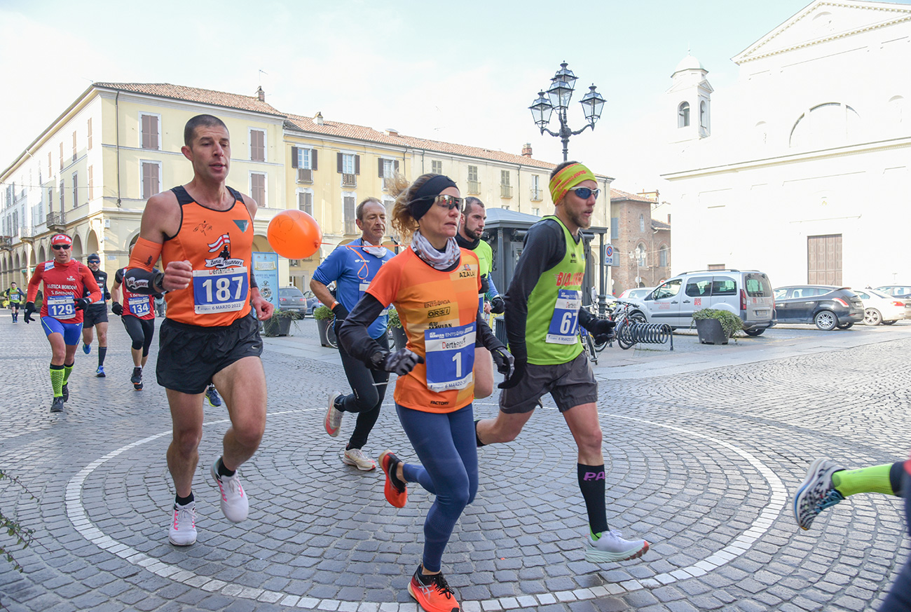 NOVA RUN 10K - 1° edizione
